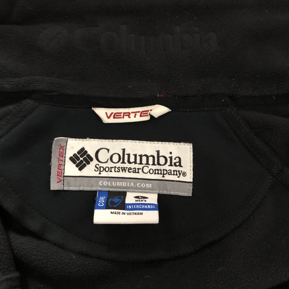 Columbia Vertex spring/fall jacket. L - Picture 5 of 6